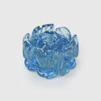 1 pcs Blauw Aquamarijn - 17.99 ct - Antwerp Laboratory for, Sieraden, Tassen en Uiterlijk, Edelstenen, Nieuw