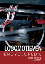 Geillustreerde Locomotieven encyclopedie, Boeken, Ophalen of Verzenden, Nieuw