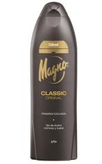 Magno Shower Gel Classic 550ml., Sieraden, Tassen en Uiterlijk, Uiterlijk | Lichaamsverzorging, Nieuw, Verzenden