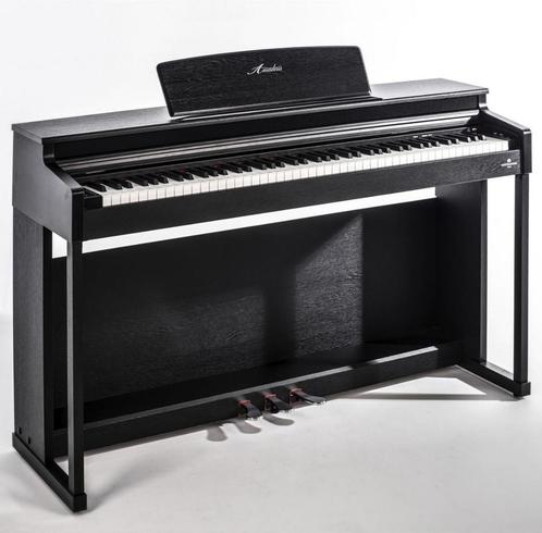 Amadeus D510 WD B digitale piano, Muziek en Instrumenten, Piano's