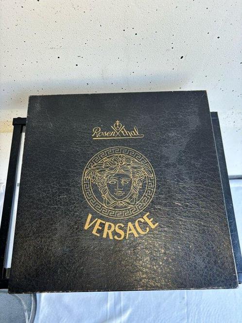 Versace Rosenthal - Bord - Uniek Versace Gorgona Wandbord, Antiek en Kunst, Antiek | Glas en Kristal
