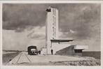 AFSLUITDIJK - Het Monument op de Afsluitdijk, Verzamelen, Ansichtkaarten | Nederland, Verzenden, Gelopen