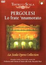 Pergolesi (dvd tweedehands film), Cd's en Dvd's, Ophalen of Verzenden, Zo goed als nieuw