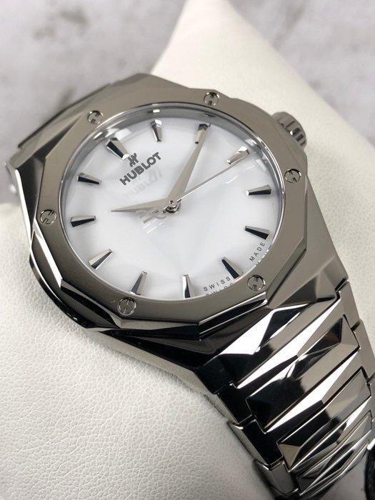 Hublot - Classic Fushion Orlinski Titan Automatic -, Sieraden, Tassen en Uiterlijk, Horloges | Heren