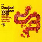 Decibel Outdoor 2015 mixed by korsakoff (CDs), Techno of Trance, Verzenden, Nieuw in verpakking