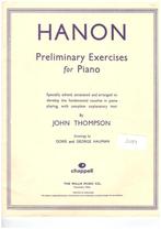John Thompson - Adult piano course (EN) [359], Muziek en Instrumenten, Bladmuziek, Gebruikt, Klassiek, Les of Cursus, Ophalen of Verzenden