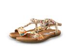 Dolcis Sandalen in maat 38 Goud | 10% extra korting, Dolcis, Overige kleuren, Verzenden, Sandalen of Muiltjes