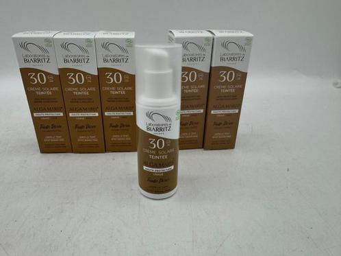 Veiling - 6x Laboratoire De Biarritz Zonnebrand Factor 30, Sieraden, Tassen en Uiterlijk, Uiterlijk | Gezichtsverzorging, Nieuw