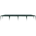 Partytent 3x12 m PE groen (Overige), Huis en Inrichting, Verzenden, Nieuw