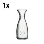 GGM Gastro | (12 stuks) Karaf - ATHEN - 500 ml - Transparant, Verzenden, Nieuw, Overige materialen, Effen