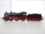Fleischmann H0 - 4113 - Stoomlocomotief met tender (1) -, Hobby en Vrije tijd, Modeltreinen | H0, Nieuw