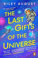 The last gifts of the universe 9781804950647 Riley August, Verzenden, Zo goed als nieuw, Riley August