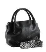 Charm London Crossbodytas in maat standaard Zwart, Verzenden, Zo goed als nieuw, Zwart