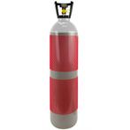 Gasfles eigendom 20 liter zuurstof inclusief vulling | Su..., Nieuw, Overige typen, Verzenden