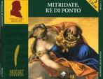 cd - Wolfgang Amadeus Mozart - Mitridate, RÃ¨ Di Ponto, Verzenden, Zo goed als nieuw