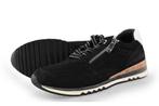 Omoda Sneakers in maat 39 Zwart | 10% extra korting, Verzenden, Zwart, Omoda, Sneakers of Gympen