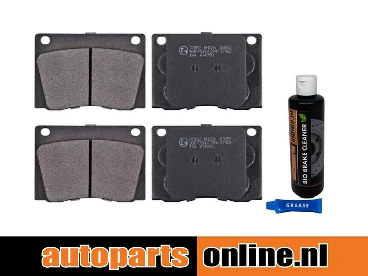 Remblokken set Aston Martin Lagonda voorzijde, Auto-onderdelen, Besturing, Nieuw, Verzenden