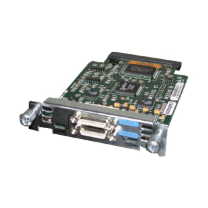 Refurbished Cisco WIC-2T met garantie, Computers en Software, Overige Computers en Software, Zo goed als nieuw, Ophalen of Verzenden