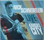cd digi - Nick Schnebelen - Live In Kansas City, Cd's en Dvd's, Cd's | Rock, Verzenden, Zo goed als nieuw