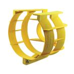 Nuova Rade Propeller Guard Geel 23 cm Diameter, Watersport en Boten, Ophalen of Verzenden, Nieuw