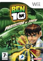 Ben 10 Protector of Earth-Standaard (Wii) Gebruikt, Ophalen of Verzenden, Zo goed als nieuw