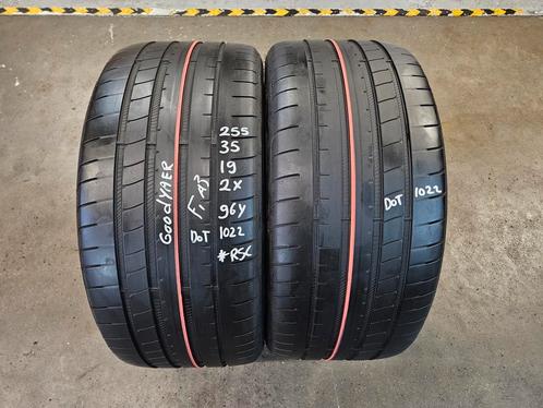 255/35/19 96Y GOODYEAR EAGLE F1A3 *RSC D22 5,3MM PROFIEL, Auto-onderdelen, Banden en Velgen, 19 inch, Erkend duurzaam, Zomerbanden