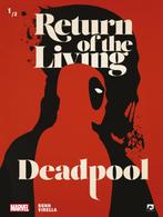 RETURN of the Living Deadpool 1 (van 2) [NL], Boeken, Strips | Comics, Verzenden, Nieuw