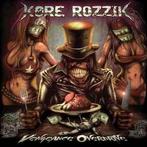 LP gebruikt - Kore Rozzik - Vengeance Overdrive, Verzenden, Zo goed als nieuw