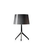 Foscarini Lumiere XXS Tavolo, zwart chroom/grijs, Verzenden, Nieuw