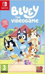 Bluey: The Videogame Switch Garantie & morgen in huis!, 3 spelers of meer, Ophalen of Verzenden, Zo goed als nieuw, Vanaf 3 jaar