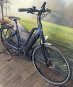 Gazelle Chamonix C5 • Electrische Fiets • Gratis Bezorging, Ophalen of Verzenden, Zo goed als nieuw, 51 tot 55 cm, 50 km per accu of meer