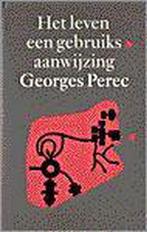 Het leven een gebruiksaanwijzing 9789029534192 Georges Perec, Verzenden, Zo goed als nieuw, Georges Perec