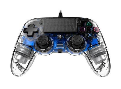 Officiele Gelicenseerde Compacte Bedrade LED Controller -, Spelcomputers en Games, Spelcomputers | Overige Accessoires, Verzenden