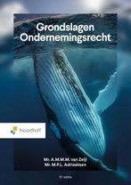 Grondslagen Ondernemingsrecht 9789001033583, Boeken, Zo goed als nieuw