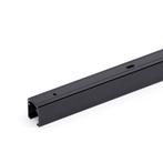 OUTLET Argenta Proslide Schuifdeurrail - Zwart - 2 meter, Ophalen of Verzenden, Nieuw