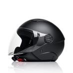 Helm vito jet uno mat zwart maat XXL, Nieuw, Extra large of groter, Vito