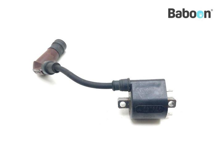 Bobine Triumph Bonneville 900 T100 2017-2019 Black Right, Motoren, Onderdelen | Overige, Gebruikt, Verzenden