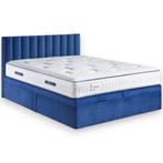 Simmons Opbergboxspring Vista Handmatig - 180 x 200, Huis en Inrichting, Nieuw