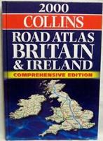 Collins Comprehensive Road Atlas Britain and Ireland 2000 By, Boeken, Atlassen en Landkaarten, Verzenden, Zo goed als nieuw, The Sunday Times