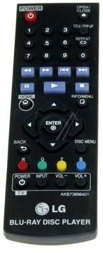 Afstandsbediening Lg bp135 bp250 bp350 BP340, Ophalen of Verzenden, Nieuw, Origineel