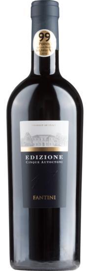 Farnesi Edizione 22 Cinque Autoctoni, Verzamelen, Wijnen, Verzenden