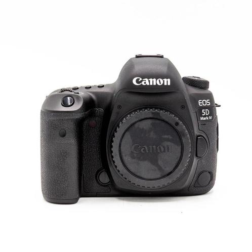 Canon 5D IV (1240 clicks) (occ_5936), Audio, Tv en Foto, Fotocamera's Digitaal, Gebruikt, Ophalen of Verzenden