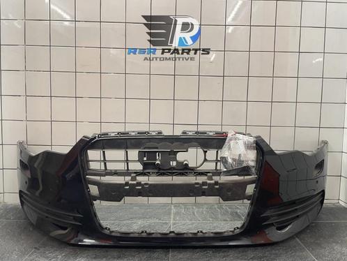 Voorbumper - Audi A6 4G 2011-2015 - OEM: 4G0807065A   4..., Auto-onderdelen, Carrosserie en Plaatwerk, Nieuw, Deur, Verzenden