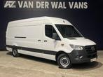 Zakelijke Lease |  Mercedes-Benz Sprinter 315 CDI 150pk L3H2, Stof, Gebruikt, Wit, Mercedes-Benz