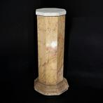 Kapiteel - Circa 1900 - Groot Kapitein, Antiek en Kunst