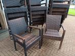 PARTIJEN CAFÉ-TERRASSTOELEN-BARKRUKKEN, Zakelijke goederen, Horeca | Meubilair en Inrichting, Gebruikt, Meubilair