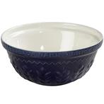 Tala Beslagkom Keramiek Donkerblauw Ø30cm, Verzenden, Nieuw
