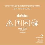 DOBBO Beige Puddle Jumper - Zwembandjes - Zwemvest -, Caravans en Kamperen, Ophalen of Verzenden, Nieuw