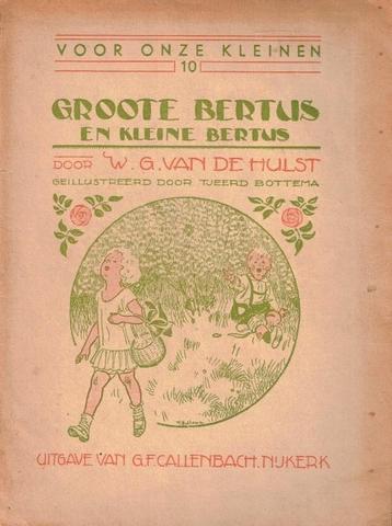 Hulst, W.G. van de-Groote Bertus en kleine Bertus beschikbaar voor biedingen