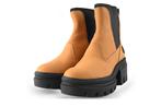 Everleigh Chelsea boots in maat 38 Cognac | 10% extra, Kleding | Dames, Schoenen, Overige kleuren, Verzenden, Overige typen, Zo goed als nieuw